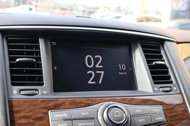 2020 Nissan Armada SL 2WD