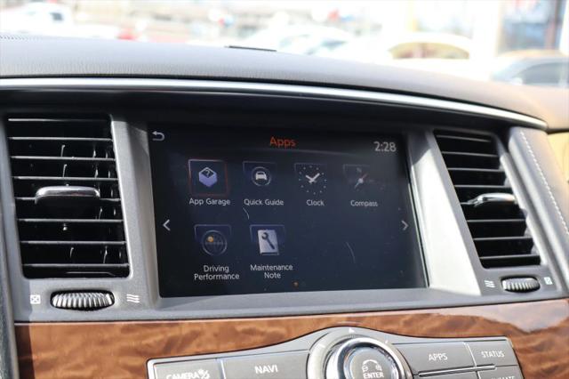2020 Nissan Armada SL 2WD