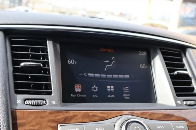 2020 Nissan Armada SL 2WD
