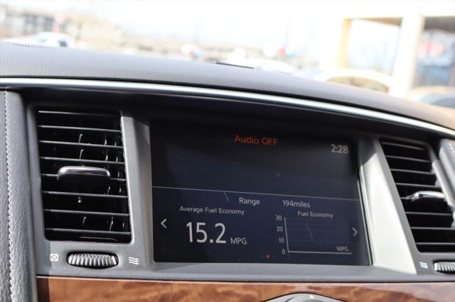 2020 Nissan Armada SL 2WD
