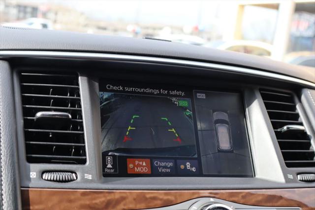 2020 Nissan Armada SL 2WD