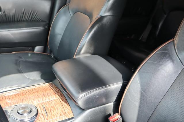 2020 Nissan Armada SL 2WD