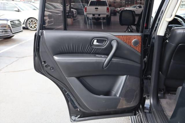 2020 Nissan Armada SL 2WD