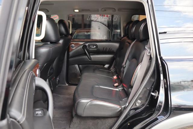 2020 Nissan Armada SL 2WD