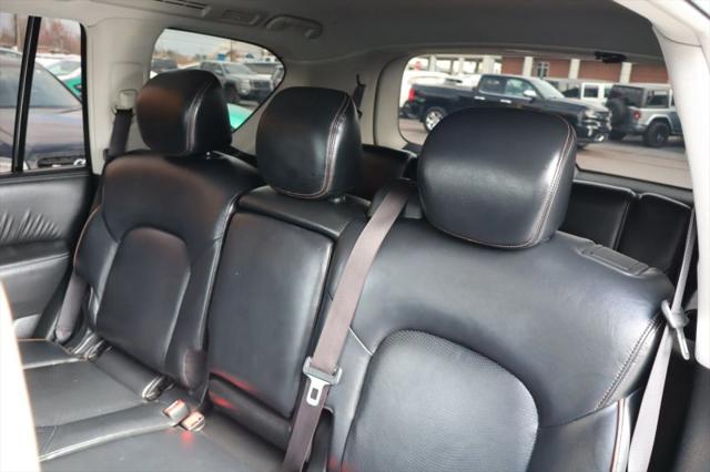 2020 Nissan Armada SL 2WD