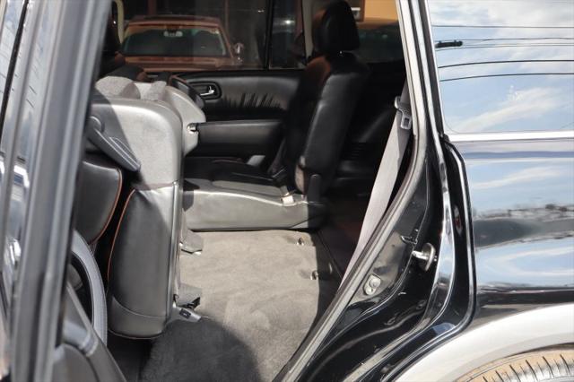 2020 Nissan Armada SL 2WD