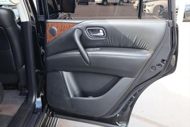 2020 Nissan Armada SL 2WD