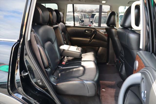 2020 Nissan Armada SL 2WD