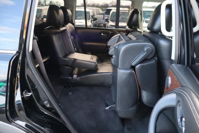 2020 Nissan Armada SL 2WD