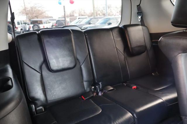 2020 Nissan Armada SL 2WD