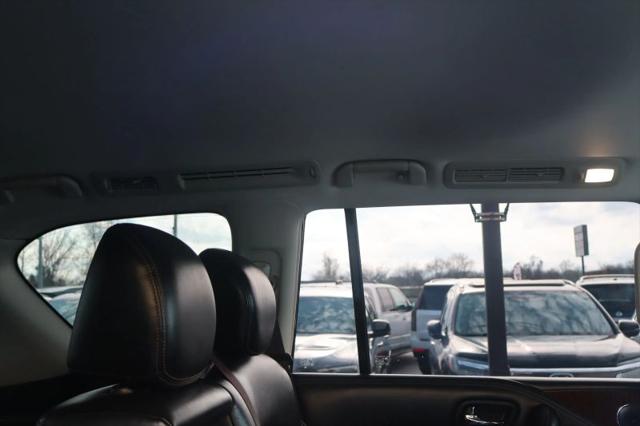 2020 Nissan Armada SL 2WD