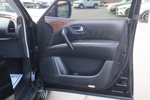 2020 Nissan Armada SL 2WD