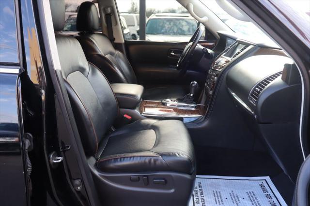 2020 Nissan Armada SL 2WD