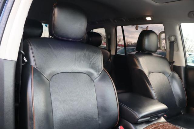 2020 Nissan Armada SL 2WD