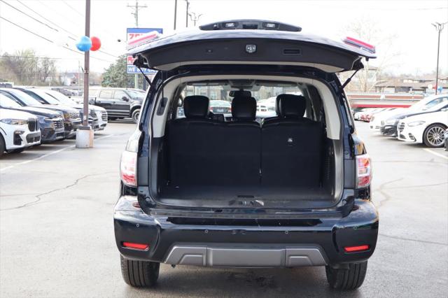 2020 Nissan Armada SL 2WD