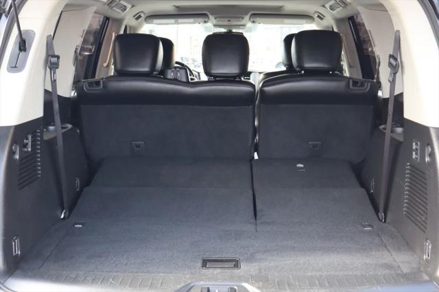 2020 Nissan Armada SL 2WD