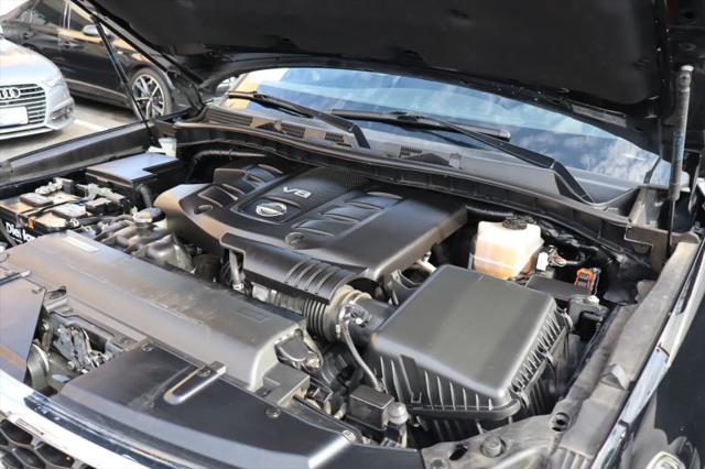 2020 Nissan Armada SL 2WD