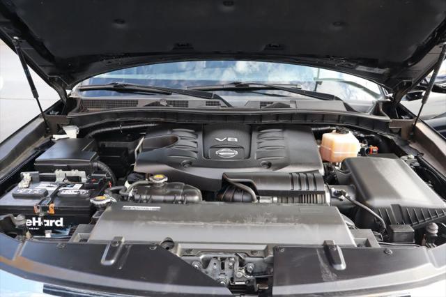 2020 Nissan Armada SL 2WD