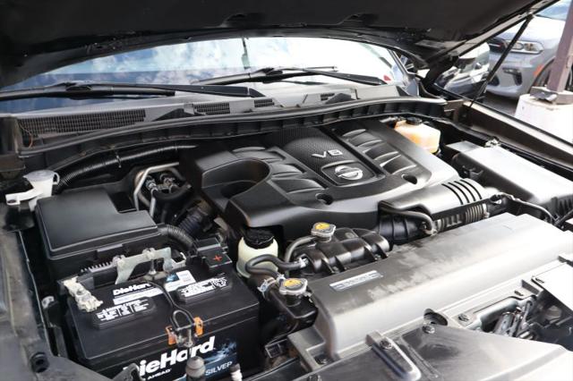 2020 Nissan Armada SL 2WD