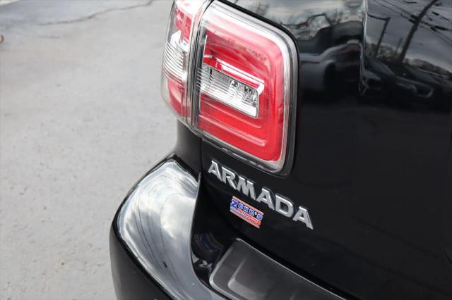 2020 Nissan Armada SL 2WD