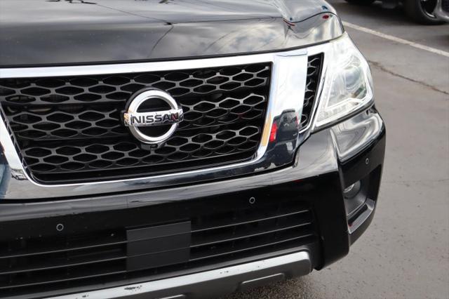 2020 Nissan Armada SL 2WD