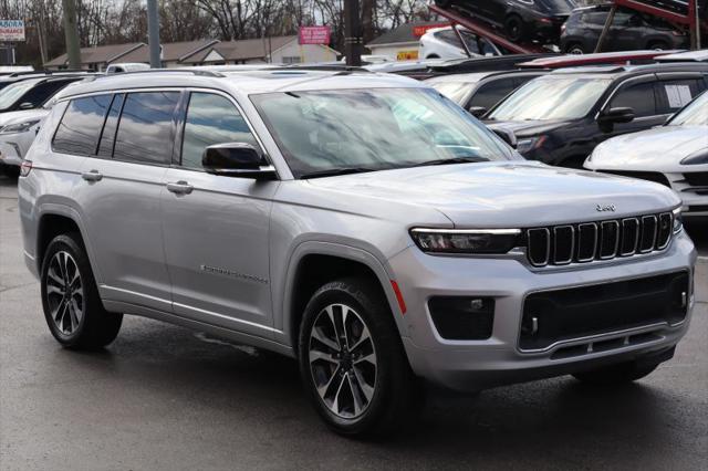 2021 Jeep Grand Cherokee Overland 4x4 for sale in Smyrna, TN
