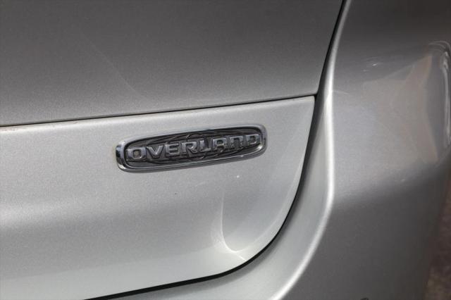 2021 Jeep Grand Cherokee Overland 4x4