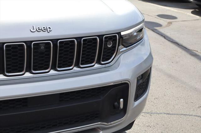 2021 Jeep Grand Cherokee Overland 4x4