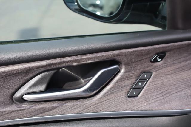 2021 Jeep Grand Cherokee Overland 4x4