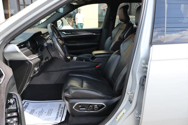 2021 Jeep Grand Cherokee Overland 4x4