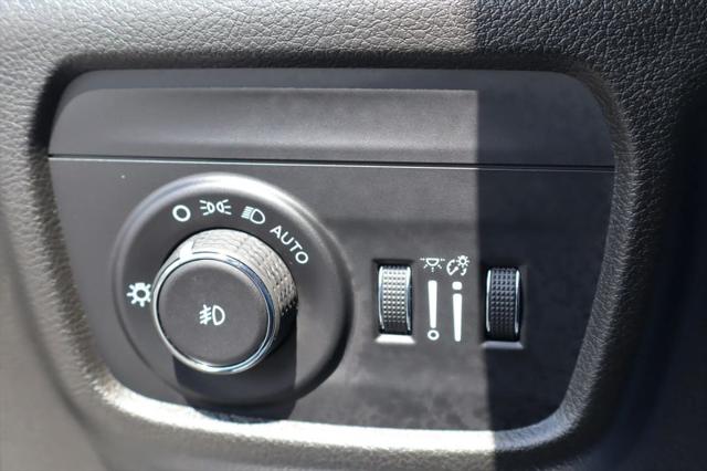 2021 Jeep Grand Cherokee Overland 4x4
