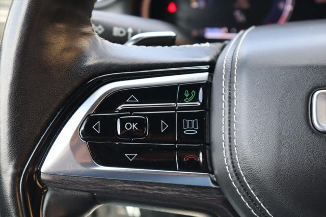 2021 Jeep Grand Cherokee Overland 4x4
