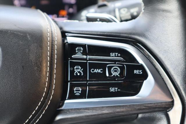2021 Jeep Grand Cherokee Overland 4x4