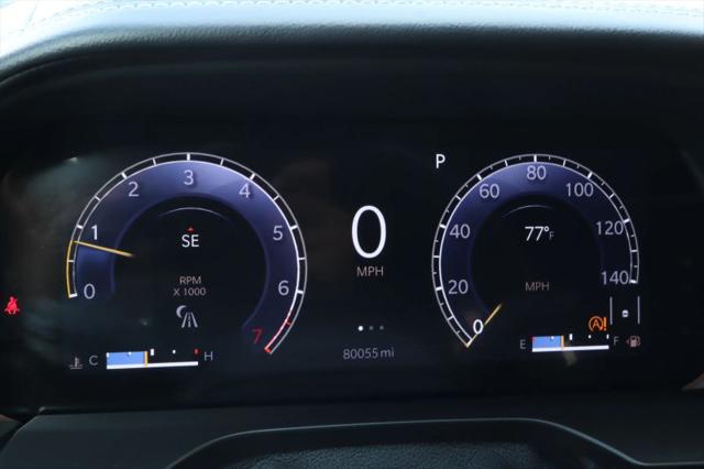 2021 Jeep Grand Cherokee Overland 4x4