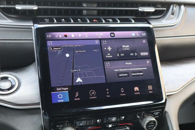 2021 Jeep Grand Cherokee Overland 4x4