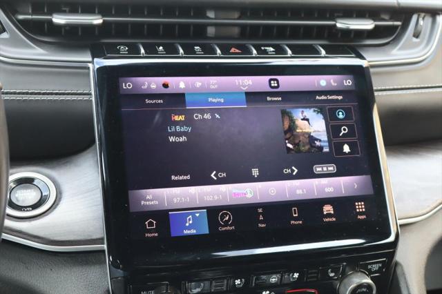2021 Jeep Grand Cherokee Overland 4x4