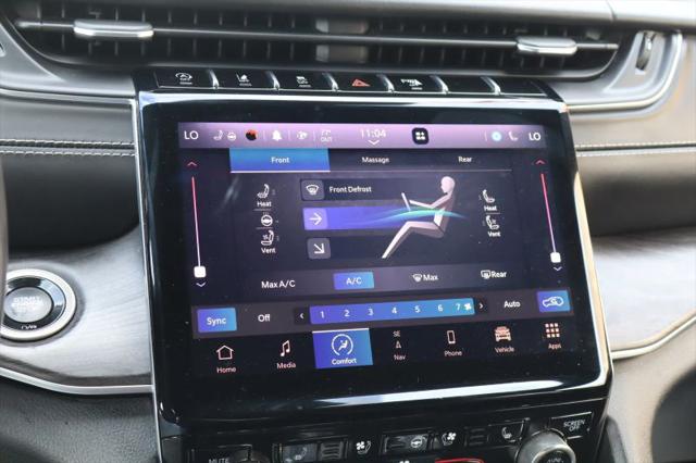 2021 Jeep Grand Cherokee Overland 4x4