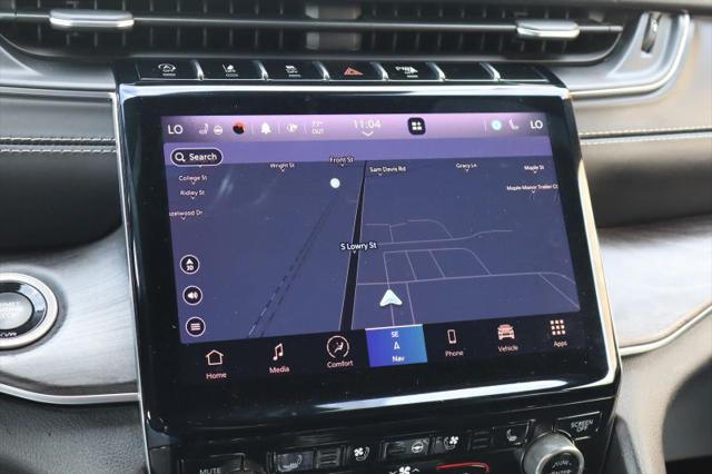 2021 Jeep Grand Cherokee Overland 4x4