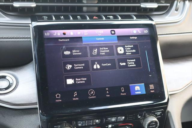 2021 Jeep Grand Cherokee Overland 4x4