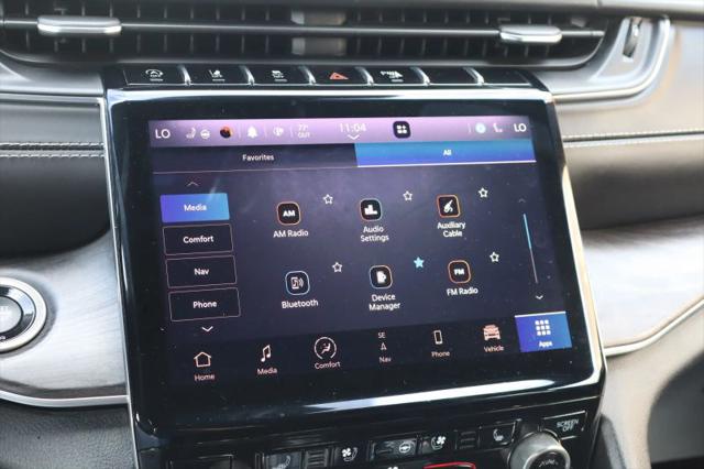 2021 Jeep Grand Cherokee Overland 4x4
