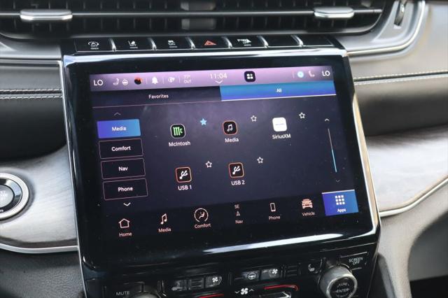 2021 Jeep Grand Cherokee Overland 4x4