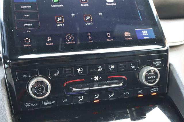 2021 Jeep Grand Cherokee Overland 4x4