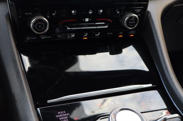 2021 Jeep Grand Cherokee Overland 4x4