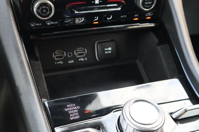 2021 Jeep Grand Cherokee Overland 4x4