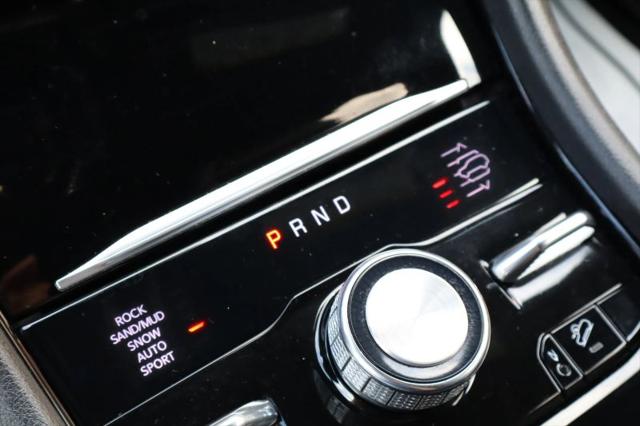2021 Jeep Grand Cherokee Overland 4x4