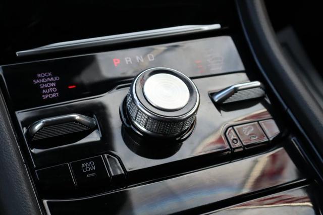 2021 Jeep Grand Cherokee Overland 4x4