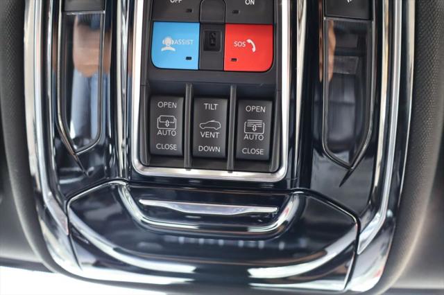 2021 Jeep Grand Cherokee Overland 4x4
