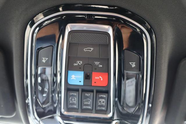 2021 Jeep Grand Cherokee Overland 4x4