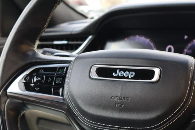 2021 Jeep Grand Cherokee Overland 4x4