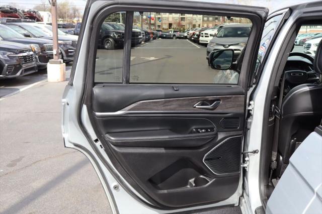 2021 Jeep Grand Cherokee Overland 4x4